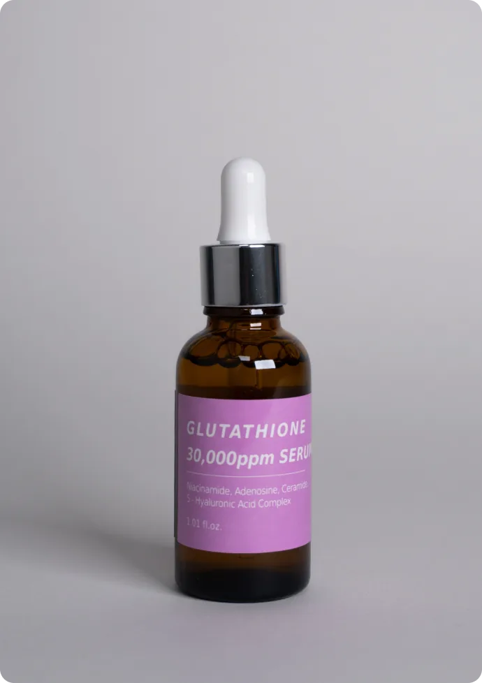 Glutathione 3% Serum – Sérum Éclat, Anti-Taches & Hydratant