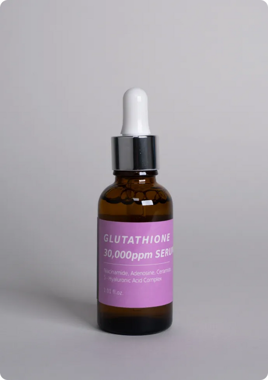 Glutathione 3% Serum – Sérum Éclat, Anti-Taches & Hydratant