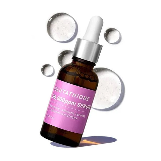 Glutathione 3% Serum – Sérum Éclat, Anti-Taches & Hydratant