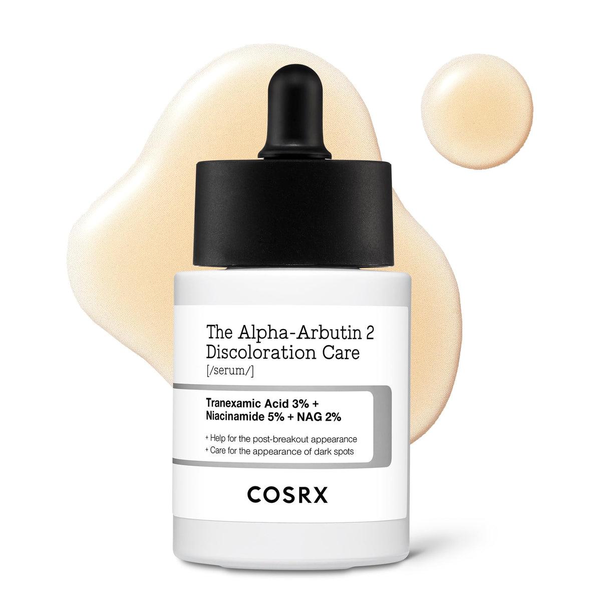 Sérum Correcteur de Taches à l’Alpha-Arbutine 2 %