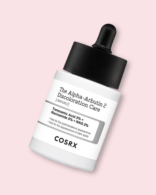 Sérum Correcteur de Taches à l’Alpha-Arbutine 2 %