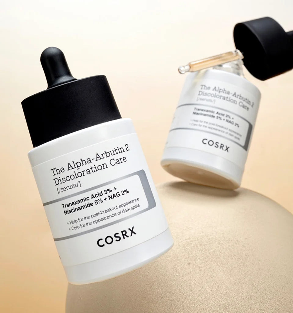 Sérum Correcteur de Taches à l’Alpha-Arbutine 2 %