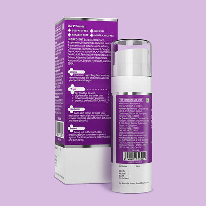 Tran-Zelaic Pigmentation Corrector Serum with Tranexamic Acid & Azelaic Acid
