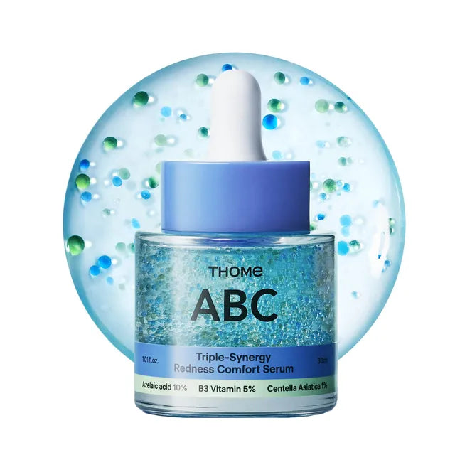 Sérum apaisant anti-rougeurs Triple Synergie ABC