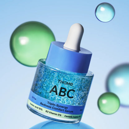 Sérum apaisant anti-rougeurs Triple Synergie ABC
