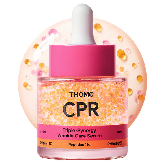 Sérum anti-rides Triple Synergie CPR