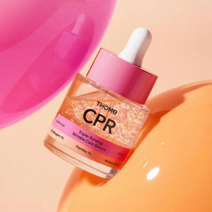Sérum anti-rides Triple Synergie CPR