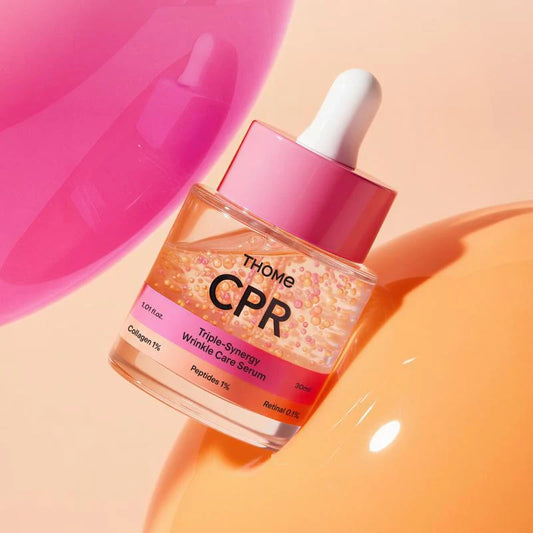 Sérum anti-rides Triple Synergie CPR