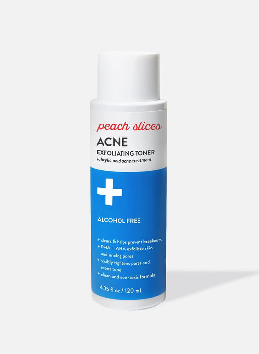 Acne Exfoliating Toner