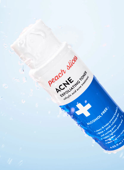 Acne Exfoliating Toner