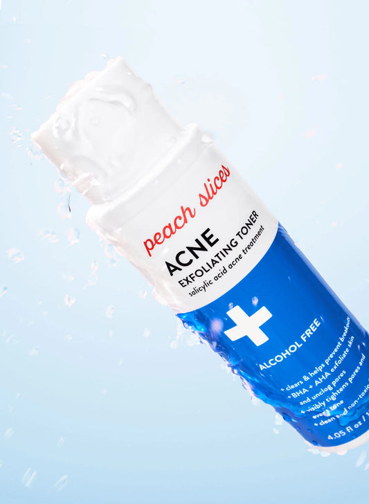 Acne Exfoliating Toner