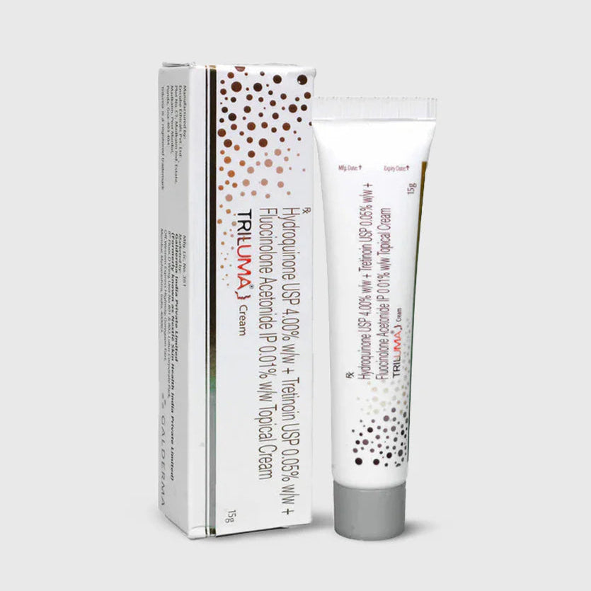 Triluma Cream