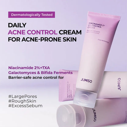 Niacinamide 2+ Oil Control Cream