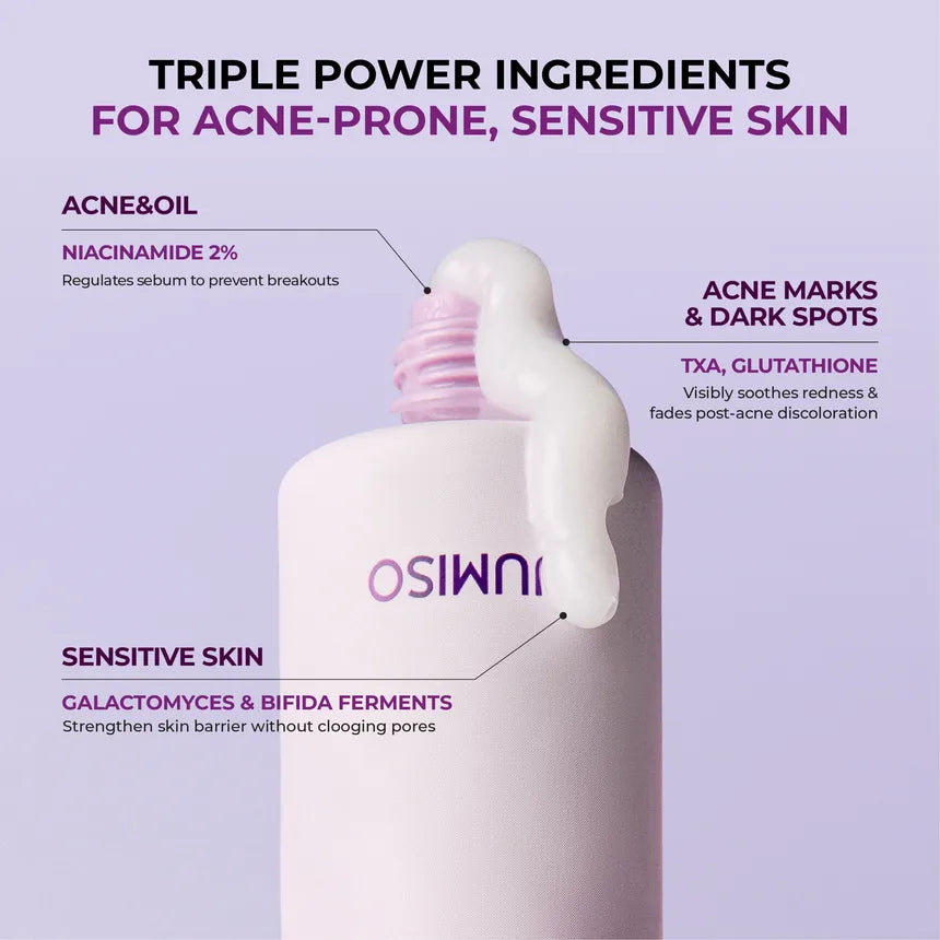 Niacinamide 2+ Oil Control Cream