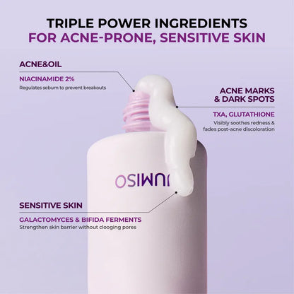 Niacinamide 2+ Oil Control Cream