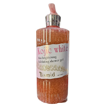 Bismid Kojic White Exfoliating Shower Gel
