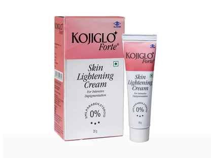 Kojiglo Forte – Crème éclaircissante