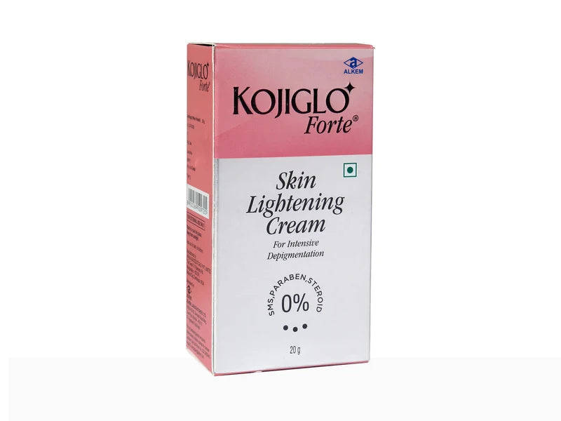 Kojiglo Forte – Crème éclaircissante