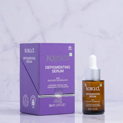 Kojiglo Depigmenting Serum