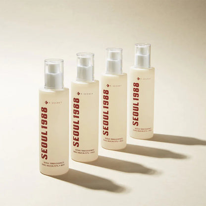 SEOUL 1988 Essence : Snail Mucin 97% + Rice