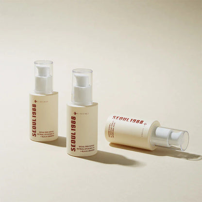 SEOUL 1988 Serum : Retinal Liposome 2% + Black Ginseng