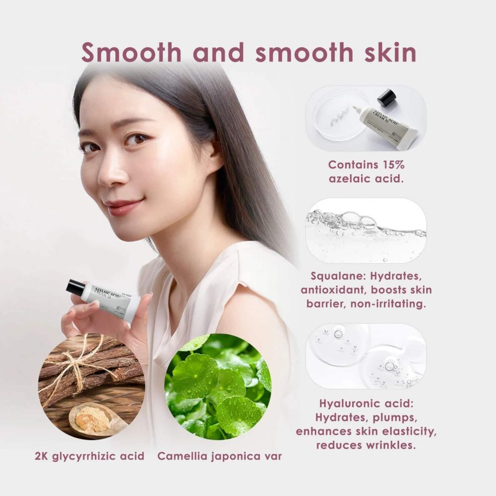 Azelaic Acid Cream 15%