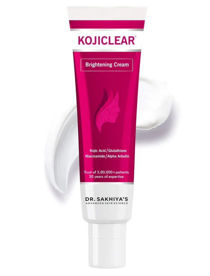 KOJICLEAR - Skin Lightening & Brightening Cream