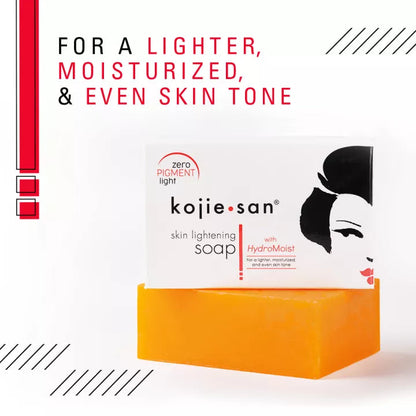 Kojie San - Skin Lightening Soap With Hydromoist