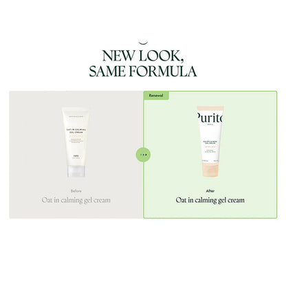 Oat-In Calming Gel Cream