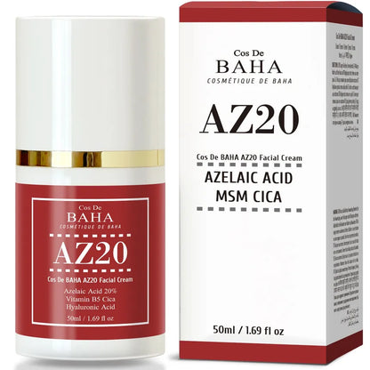 Azelaic Acid 20% Facial Cream
