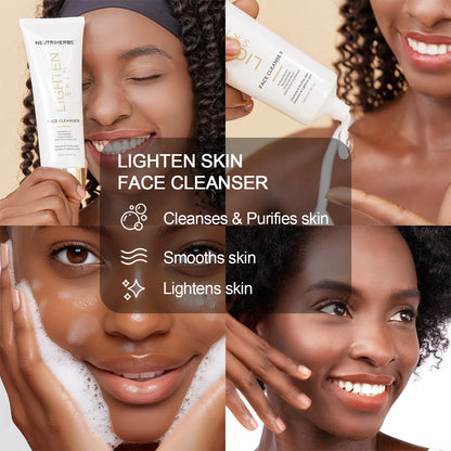 Neutriherbs Lighten Skin Face Cleanser