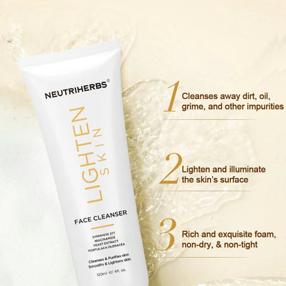 Neutriherbs Lighten Skin Face Cleanser