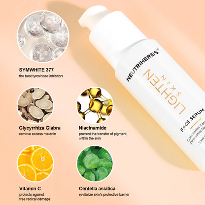 Lighten Skin Face Serum