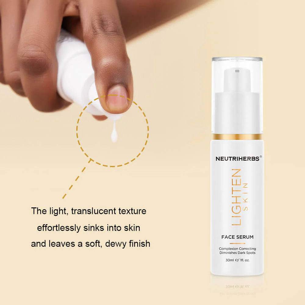 Lighten Skin Face Serum