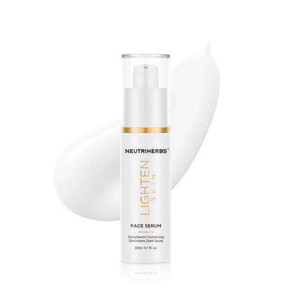 Lighten Skin Face Serum