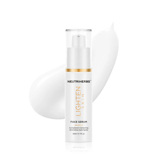 Lighten Skin Face Serum