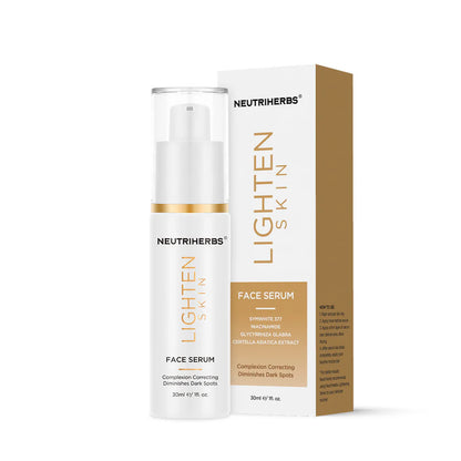 Lighten Skin Face Serum