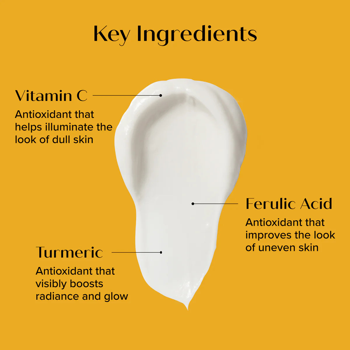 Vitamin C + Turmeric