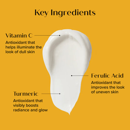 Vitamin C + Turmeric