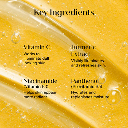 Vitamin C + Niacinamide