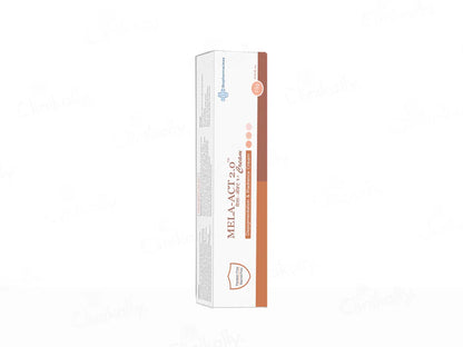Mela-Act 2.0 Depigmentation & Radiance Cream