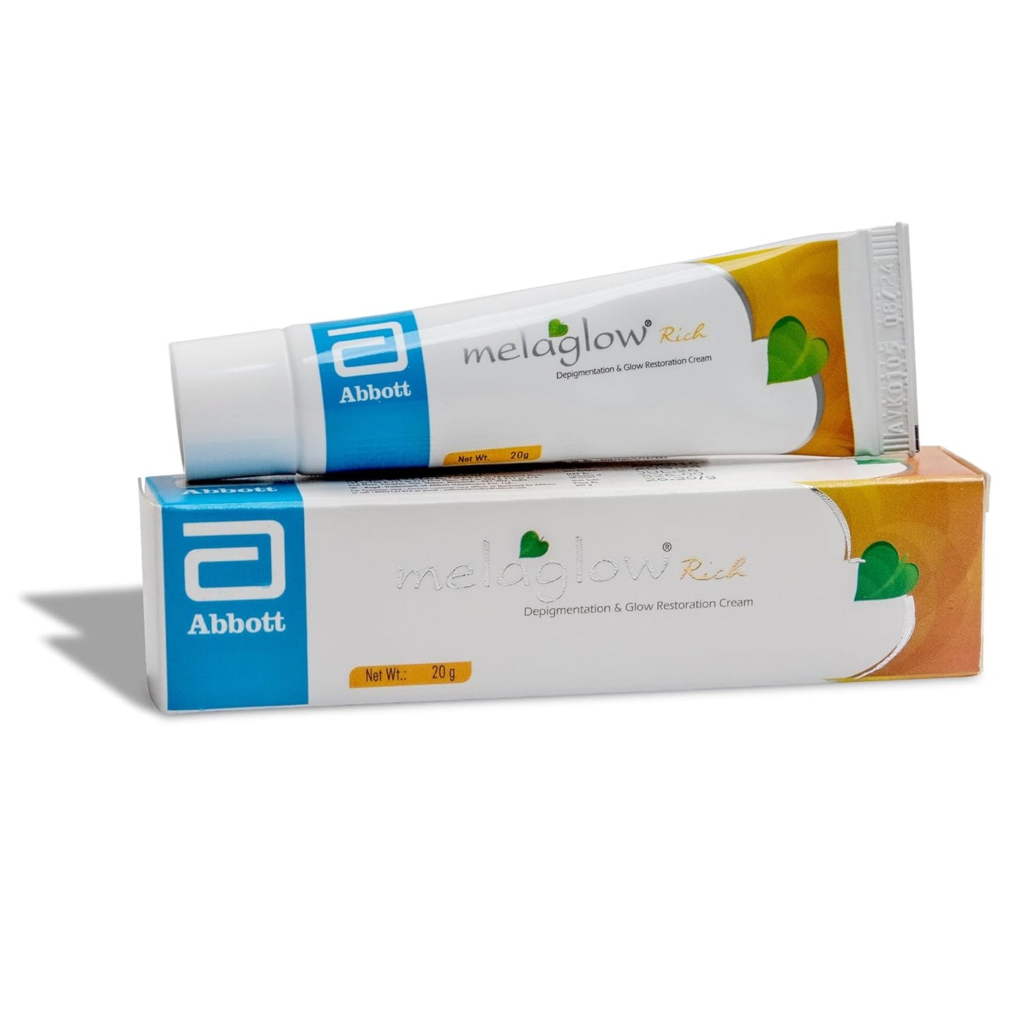 Melaglow Rich Depigmenting & Glow Restoration Cream