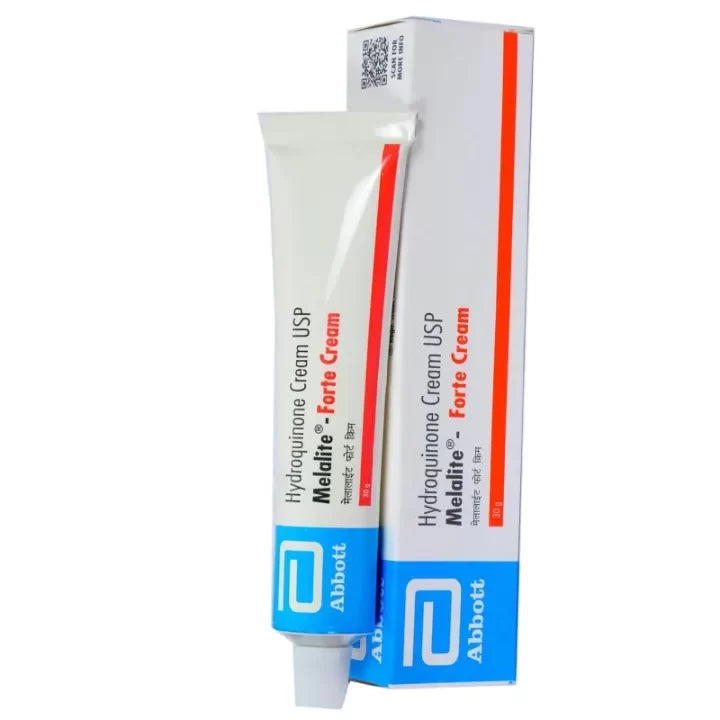 Melalite Forte cream