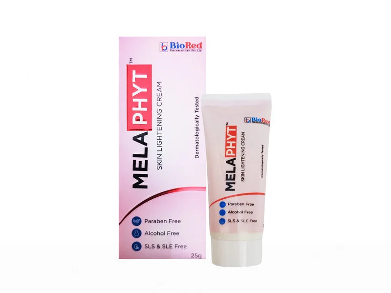 Melaphyt Skin Lightening Cream – Crème anti-taches & éclat
