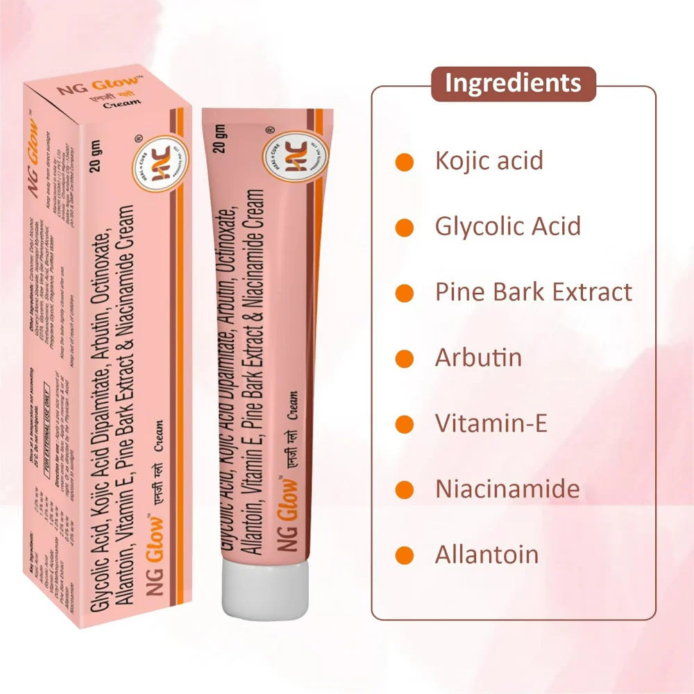 NG Glow Cream
