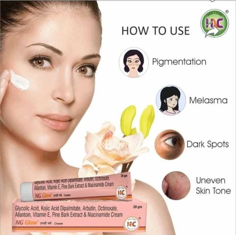 NG Glow Cream