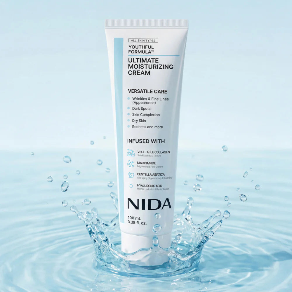 Youthful Formula – Ultimate Moisturizing Cream