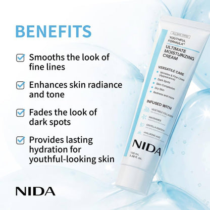 Youthful Formula – Ultimate Moisturizing Cream