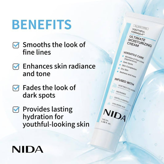 Youthful Formula – Ultimate Moisturizing Cream
