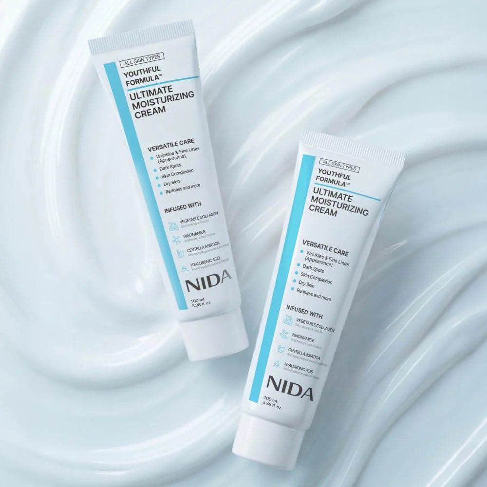 Youthful Formula – Ultimate Moisturizing Cream